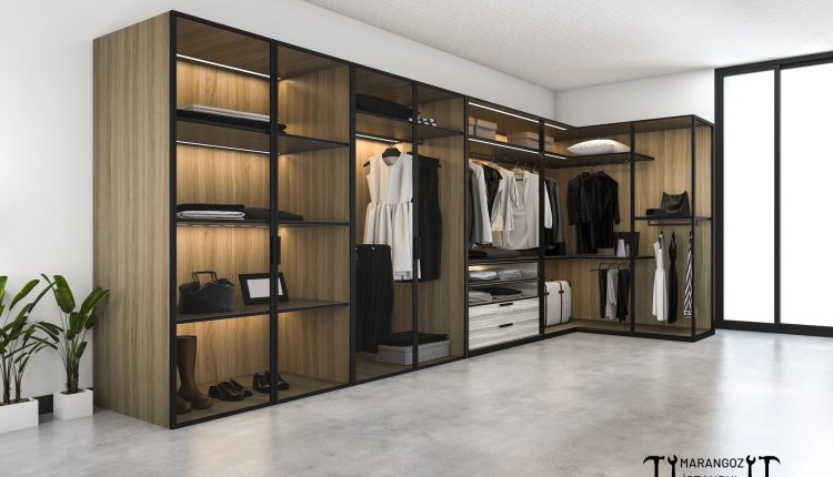 3d-rendering-minimal-scandinavian-walk-closet-with-wood-wardrobe-min-scaled