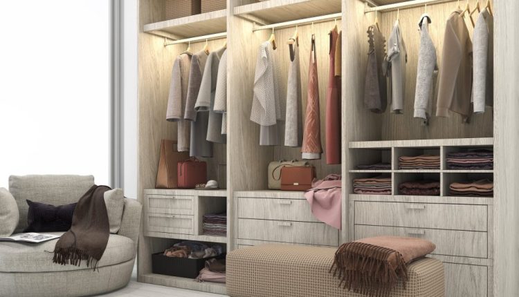 3d-rendering-minimal-scandinavian-wood-walk-closet-with-wardrobe-min-1024×853