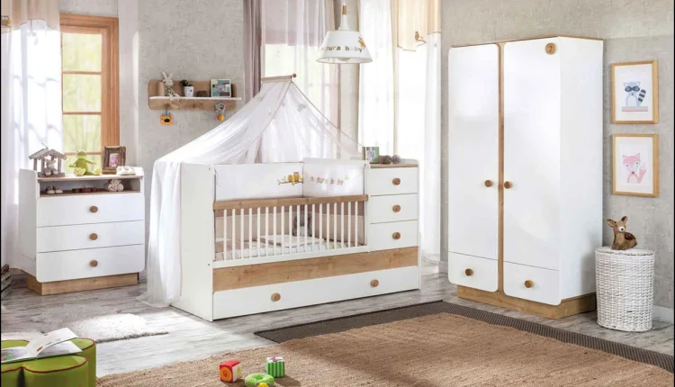 Bebek odası mobilyası hangi malzemeden olmalı2