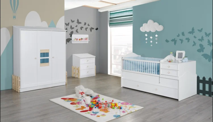 Bebek odası mobilyası hangi malzemeden olmalı3