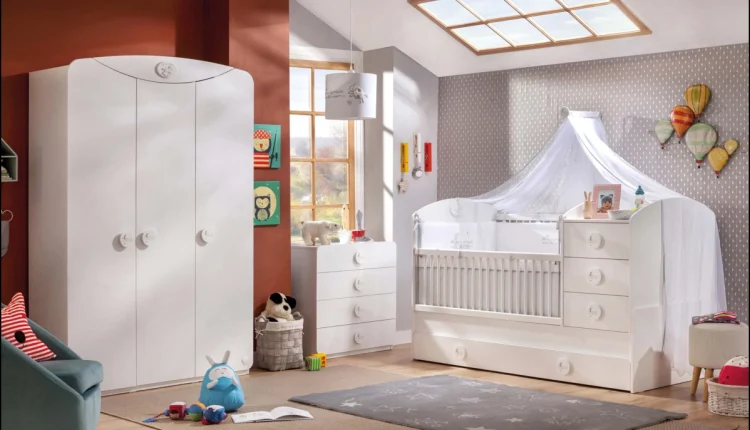 Bebek odası mobilyası hangi malzemeden olmalı5