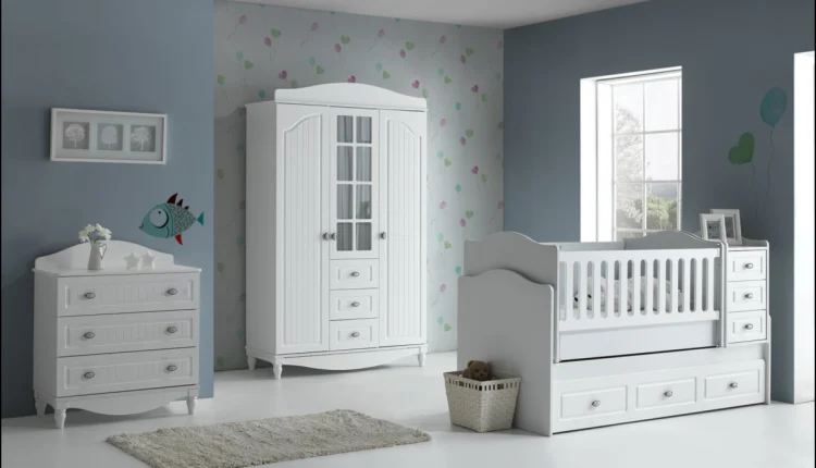 Bebek odası mobilyası hangi malzemeden olmalı6