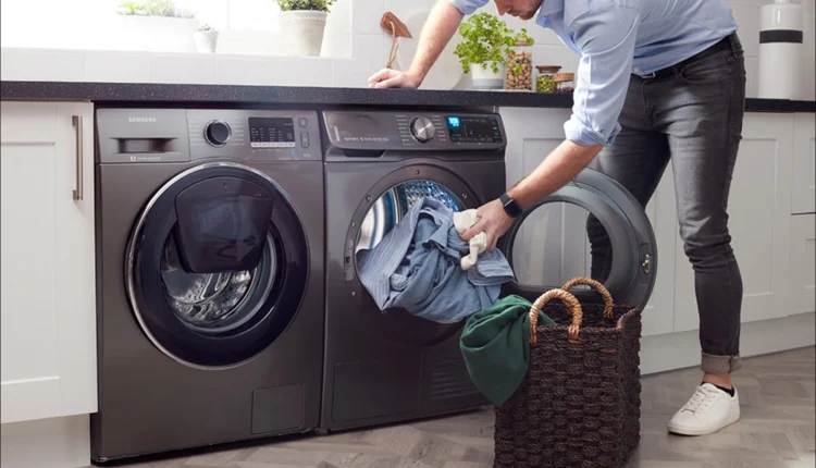 Çamaşır Makinesi Dolabı Modelleri21