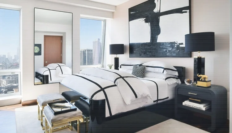 Pierre Cardin yatak odası modeller