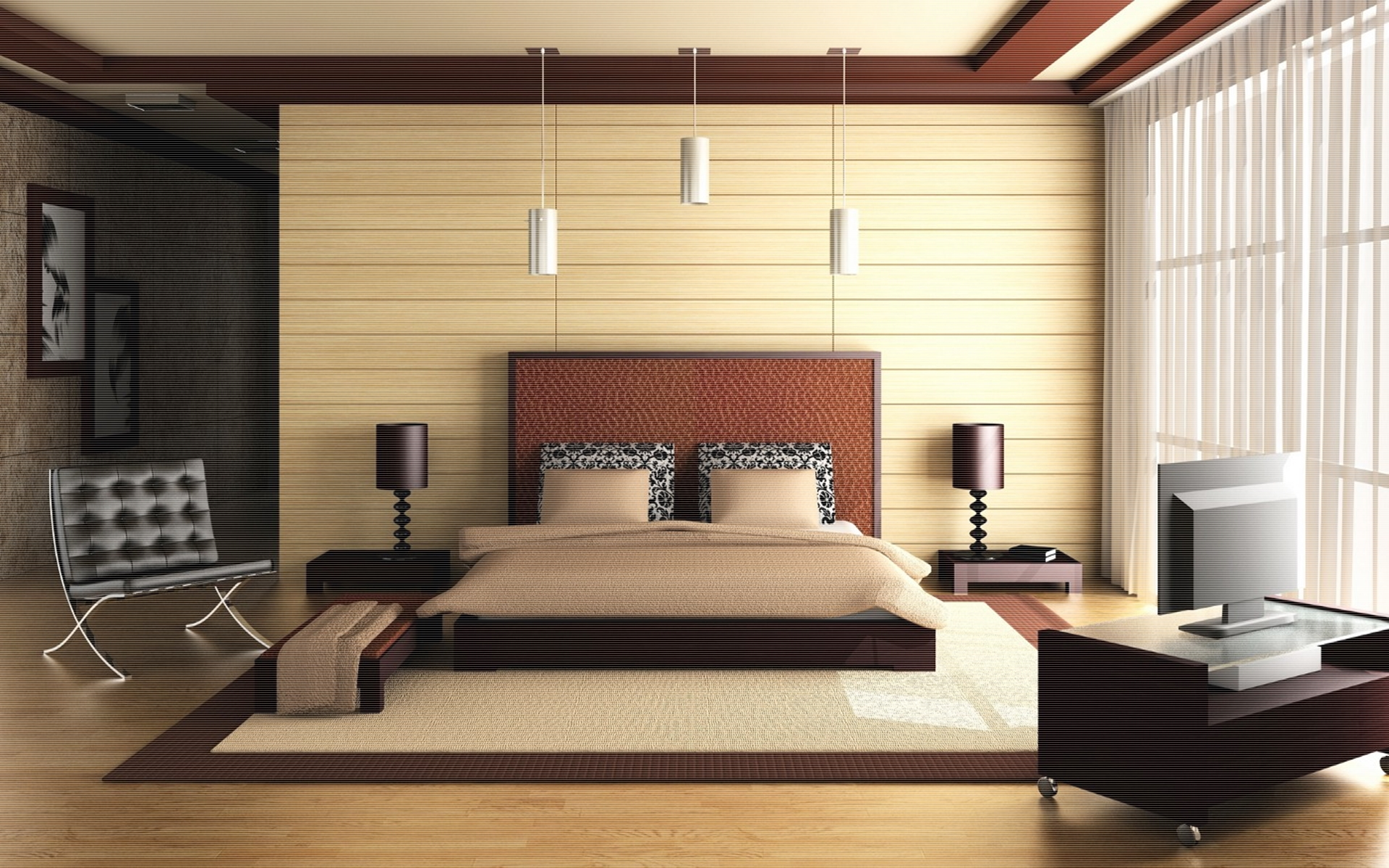 Yatak Odası Dekorasyonu