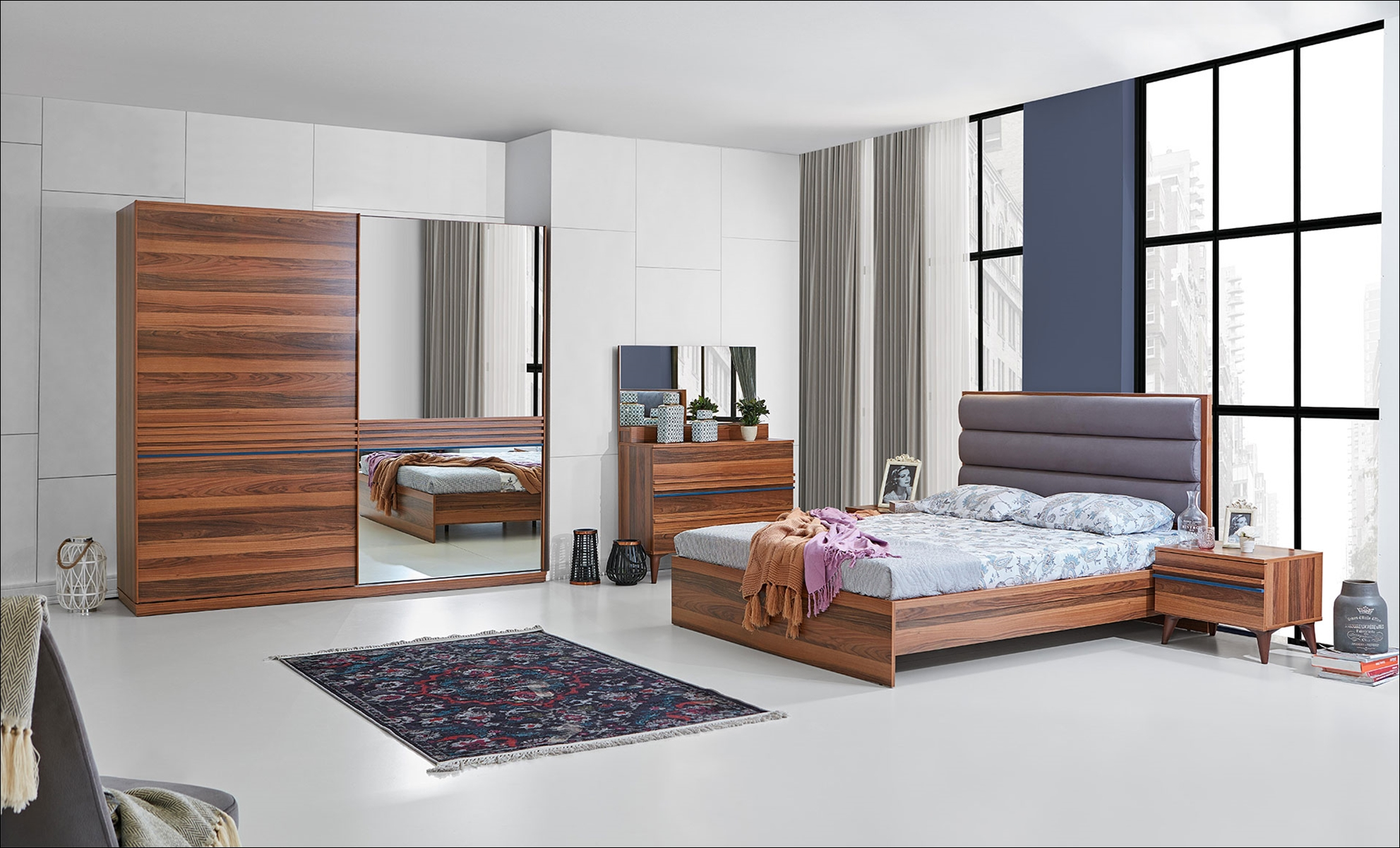 Yatak Odası Mobilya Modelleri