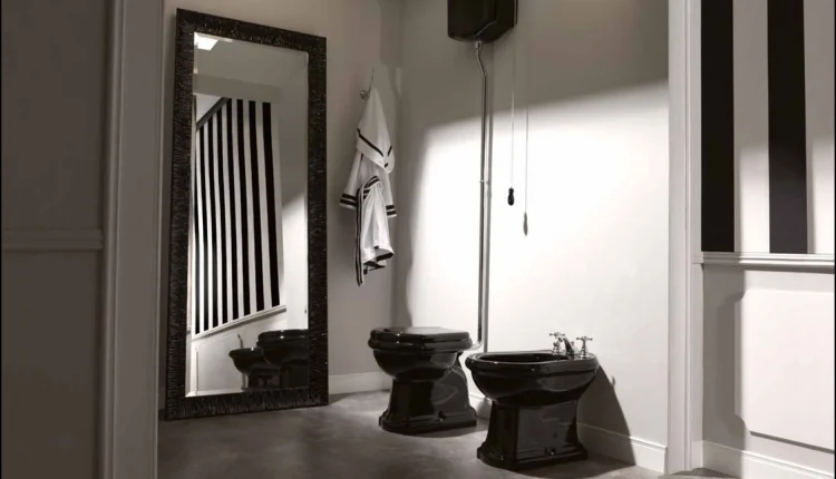 Merdiven Altı Banyo Tuvalet Modelleri12