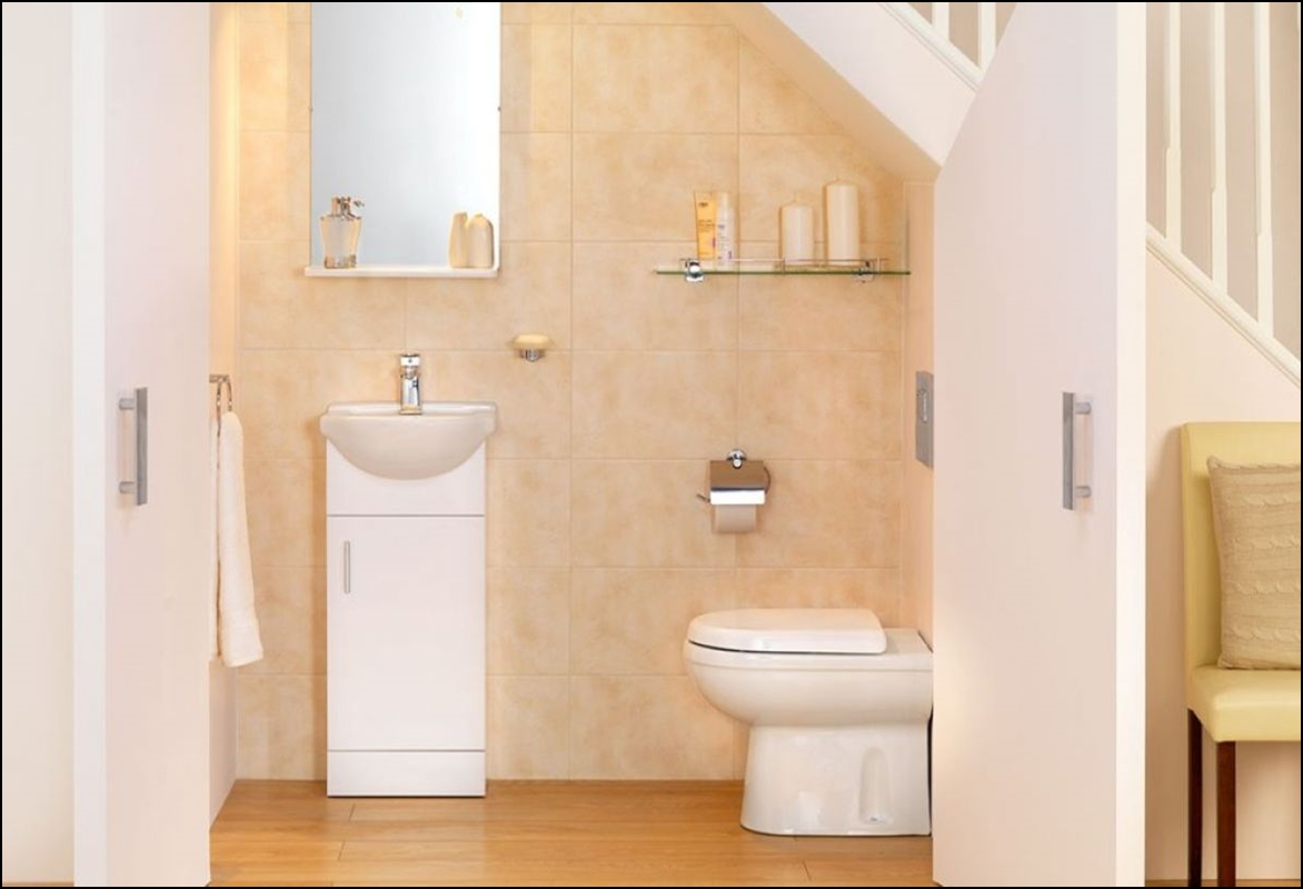 Merdiven Altı Banyo Tuvalet Modelleri Nasıl Olmalıdır?