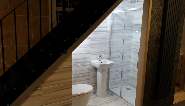 Merdiven Altı Banyo Tuvalet Modelleri6