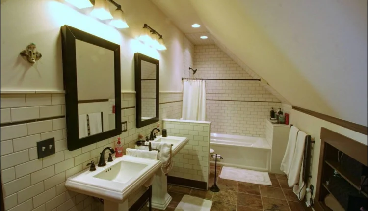 Merdiven Altı Banyo Tuvalet Modelleri9