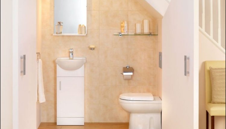 Merdiven Altı Banyo Tuvalet Modellerinde Dikkat Edilecekler