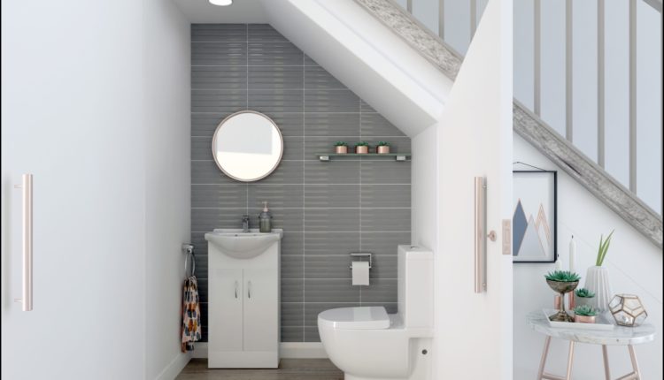 Merdiven Altı Banyo Tuvalet Modellerinde Dikkat Edilecekler4