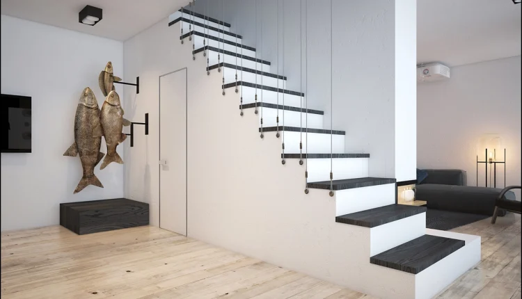 Merdiven Altı Tasarımlar İşe Yarar 7 Fikir!