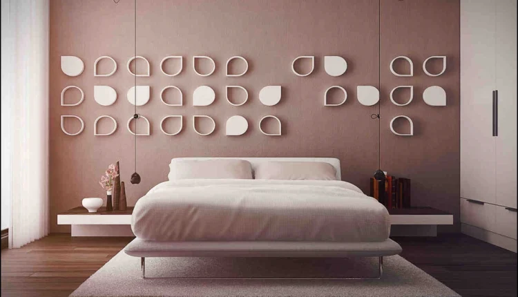 Yatak Odası Duvar Dekorasyon Ürünleri