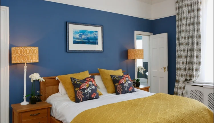 Yatak Odası Duvar Renk Seçimi Nasıl Olmalıdır?