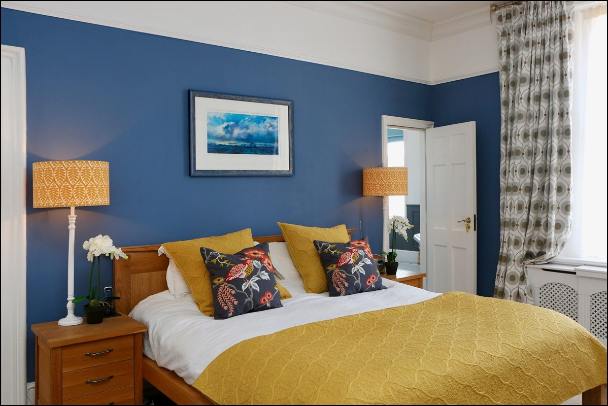 Yatak Odası Duvar Renk Seçimi Nasıl Olmalıdır?