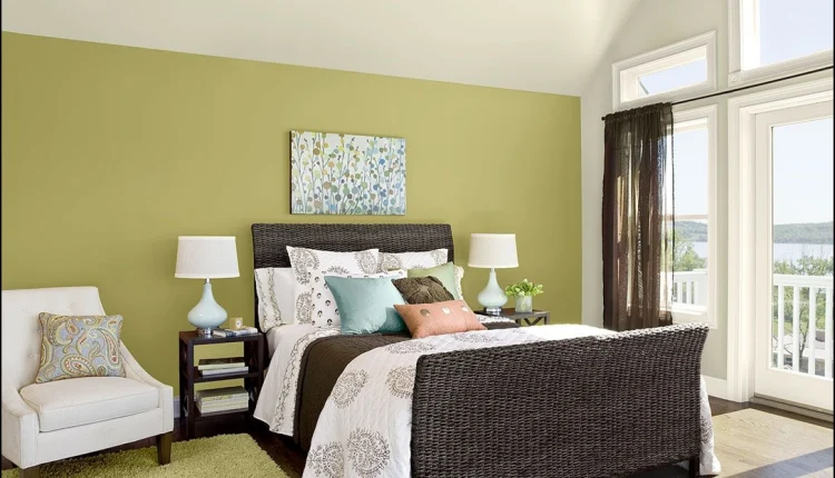 Yatak Odası Duvar Renklerinde Yeni Trendler Nelerdir?