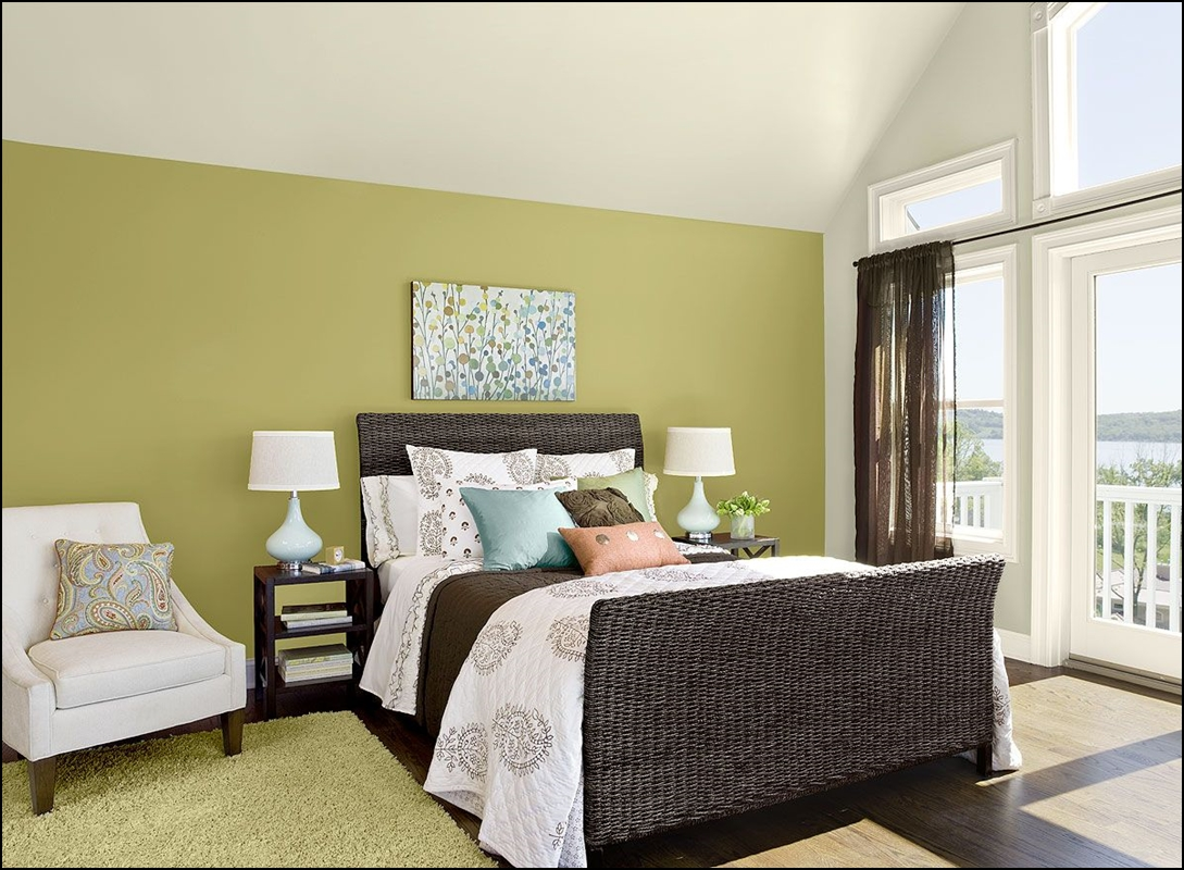 Yatak Odası Duvar Renklerinde Yeni Trendler Nelerdir?
