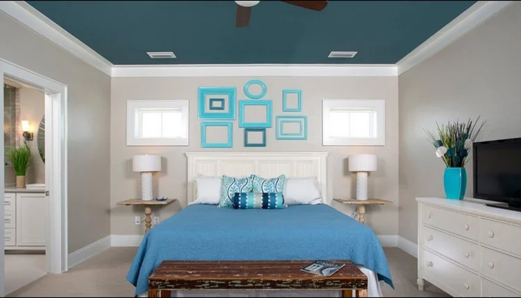 Yatak Odası Duvar Renk Seçimi9