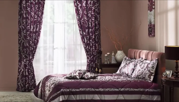 Yatak Odası Perdesi Renk Seçimi