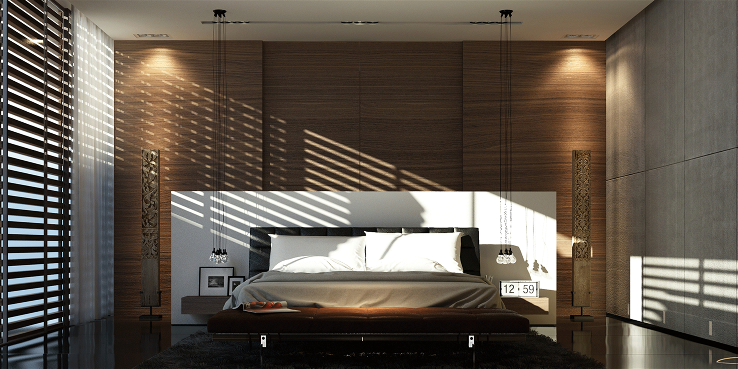 Yatak Odası Stor Modelleri 2023