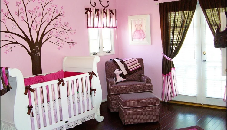 Bebek Odası Dekorasyon Örnekleri 9 Farklı Öneri!