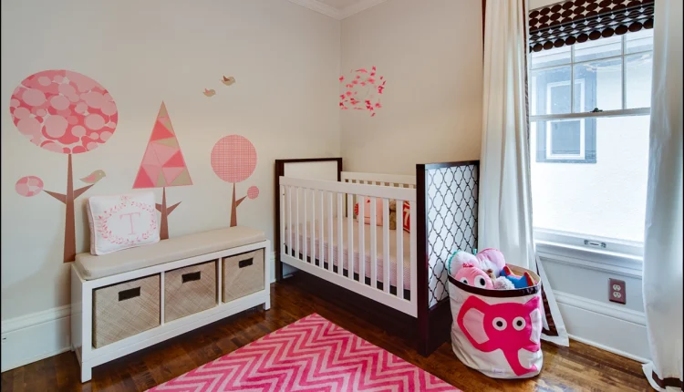 Bebek Odası Dekorasyon Örnekleri13