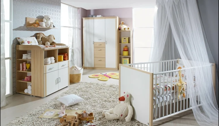Bebek Odası Dekorasyon Örnekleri16