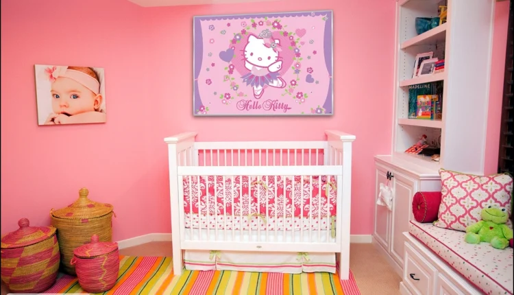 Bebek Odası Dekorasyon Örnekleri18