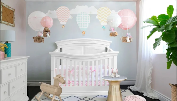 Bebek Odası Dekorasyonu Nasıl Olmalıdır?