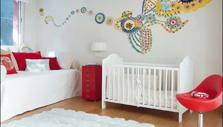 Bebek Odası Dekorasyon Örnekleri6