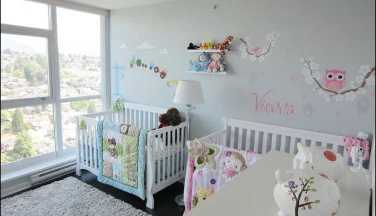 Bebek Odası Dekorasyon Örnekleri8