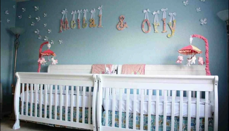 Bebek Odası Dekorasyonu11
