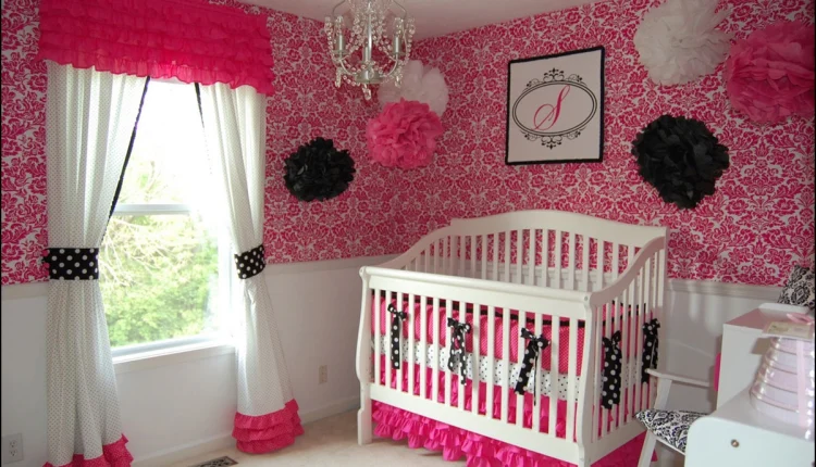 Bebek Odası Dekorasyonu13