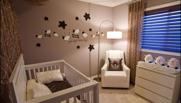Bebek Odası Dekorasyonu5