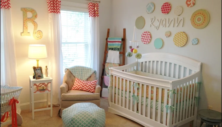 Bebek Odası Düzenleme Konusunda 5 Fikir!Bebek Odası Düzenleme1