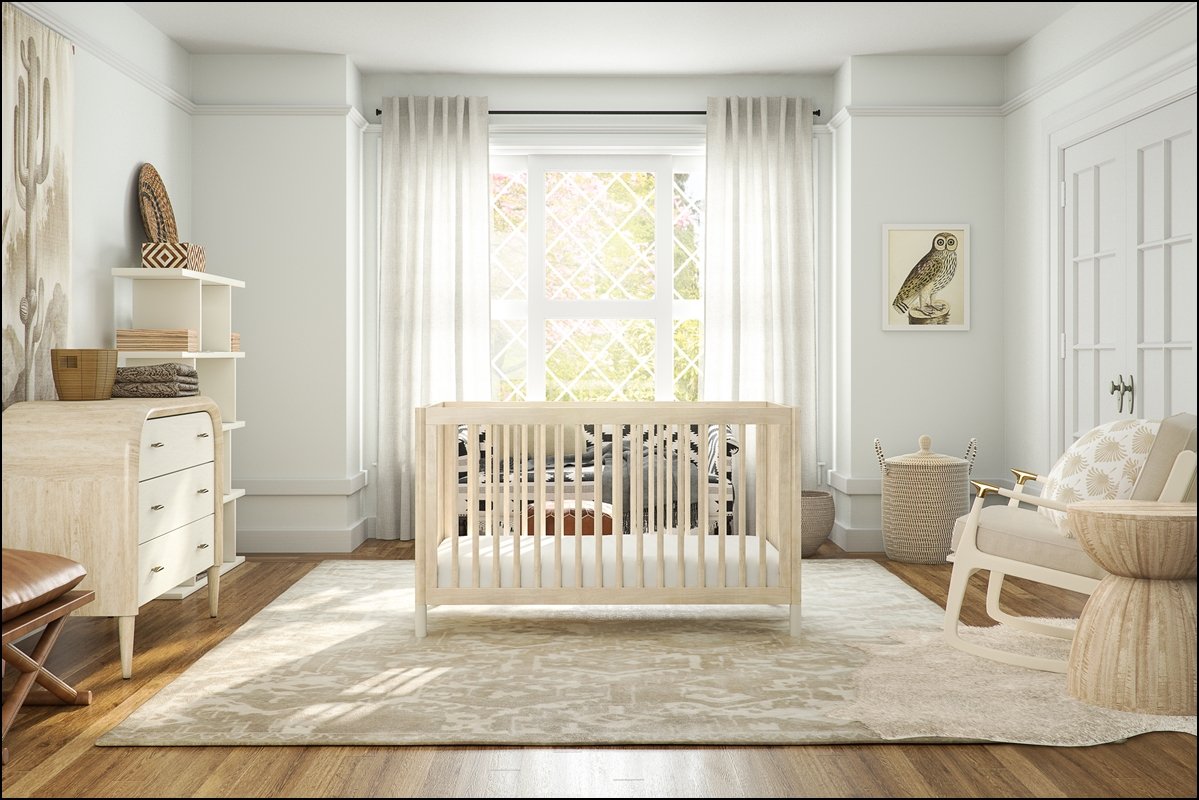Bebek Odası Düzenleme Nasıl Olmalıdır?