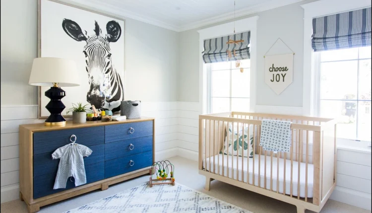 Bebek Odası Dekorasyon Fikirleri Nelerdir?