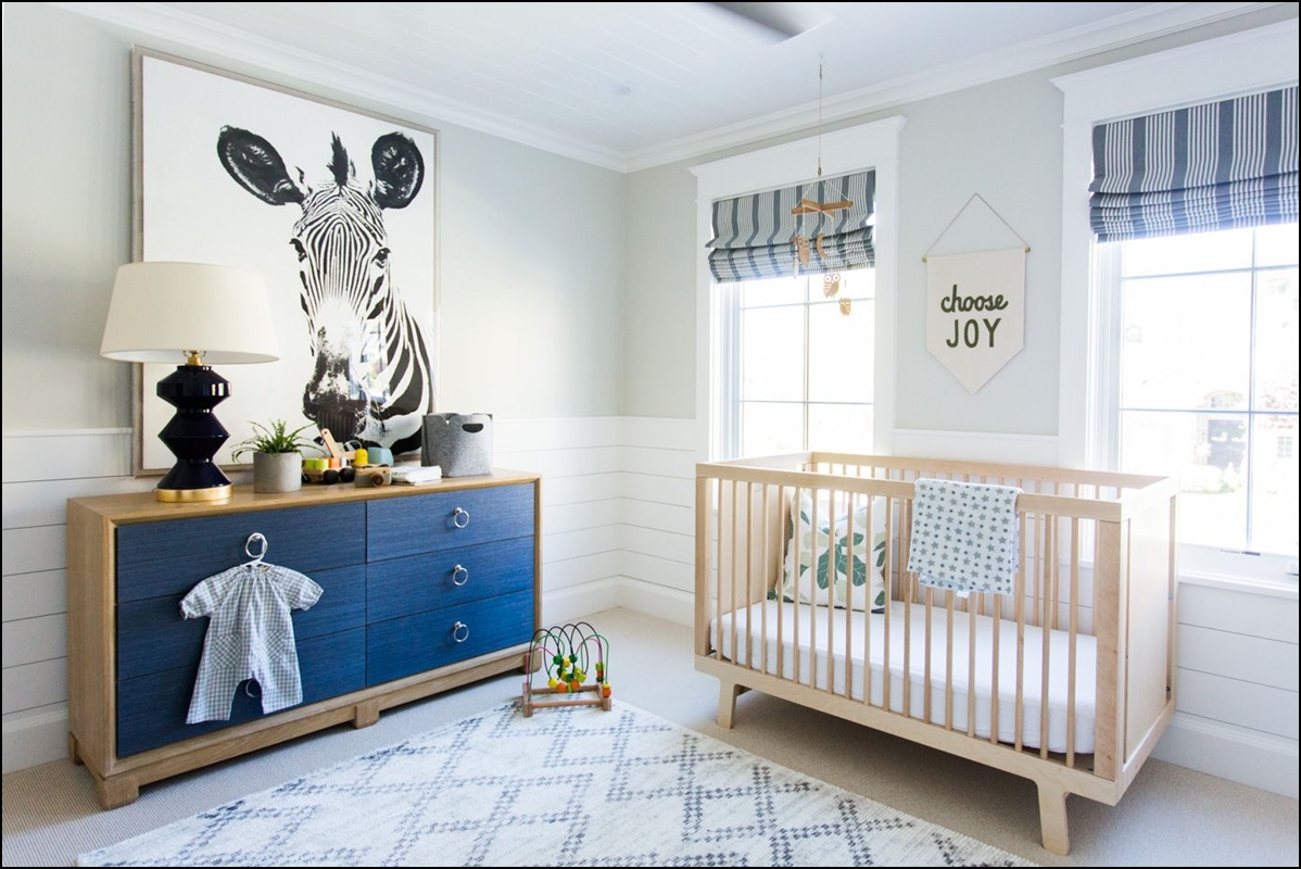 Bebek Odası Dekorasyon Fikirleri Nelerdir?