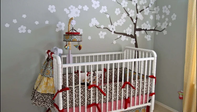 Bebek Odası Süsleme Fikirleri15