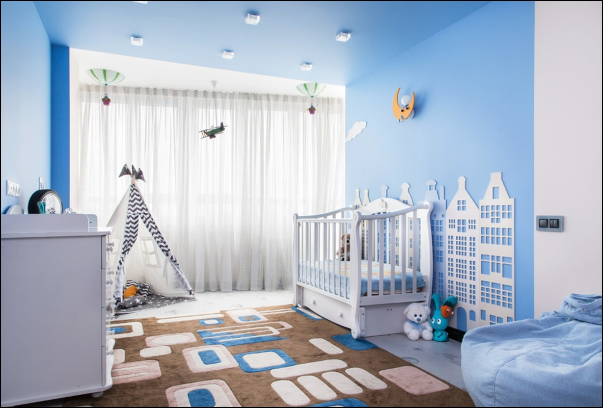 Erkek bebekler için hastane odası tasarımı nelerdir?