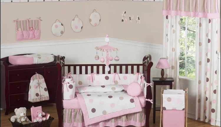 Kız Bebek Odası Dekorasyon Fikirleri15