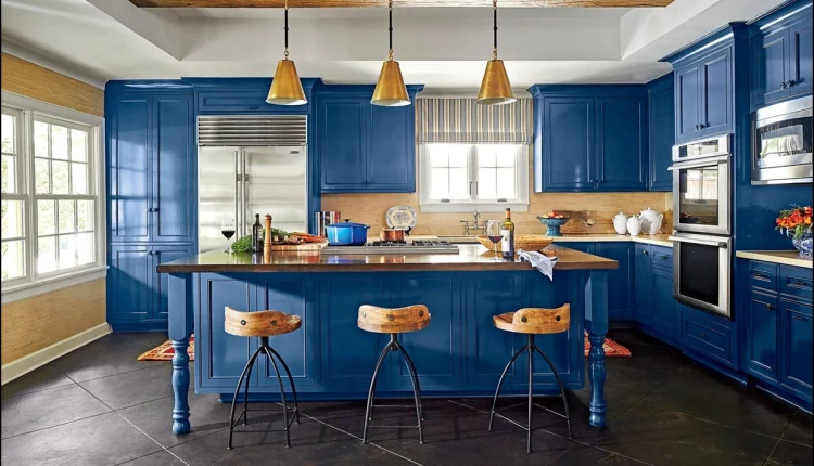 Mutfak Dolabı Renkleri Nasıl Olmalı?