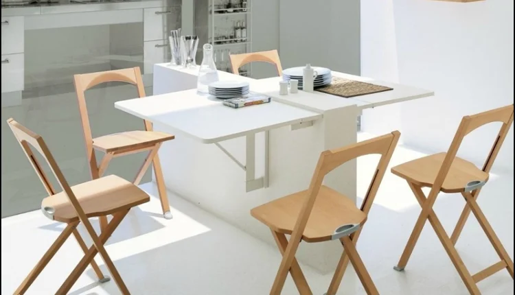 Bauhaus Mutfak Masası12
