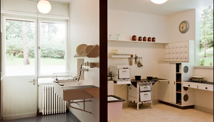 Bauhaus Mutfak Masası7