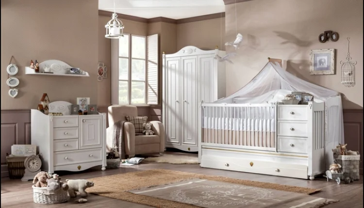 Doğtaş Bebek Odası Modelleri3