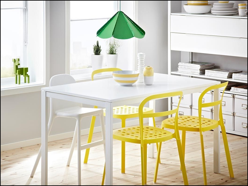 Ikea Mutfak Masası