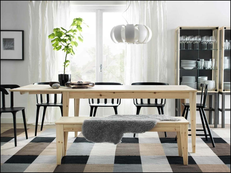 Mutfağınız için En Uygun Ikea Masaları