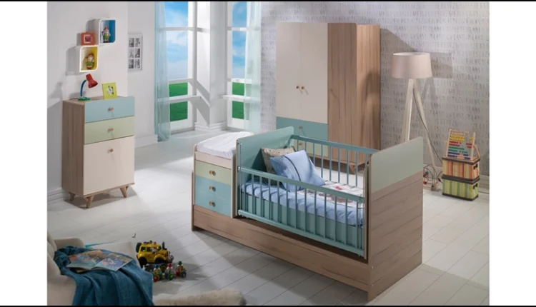 İstikbal Bebek Odası Modelleri11