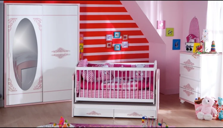 İstikbal Bebek Odası Modelleri